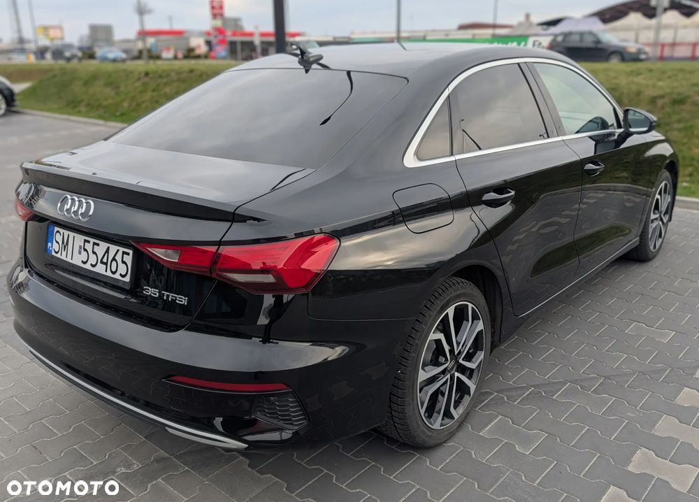Audi A3 Limousine 35 TFSI Advanced - 6