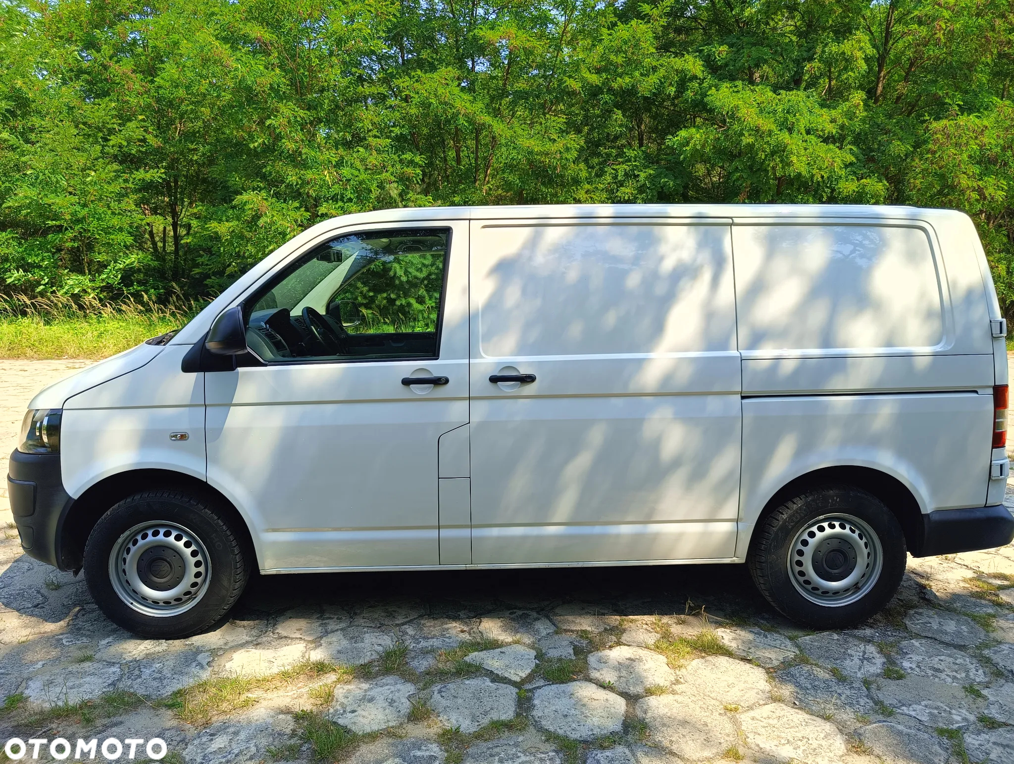 Volkswagen Transporter T5 lift T5.1 - 7