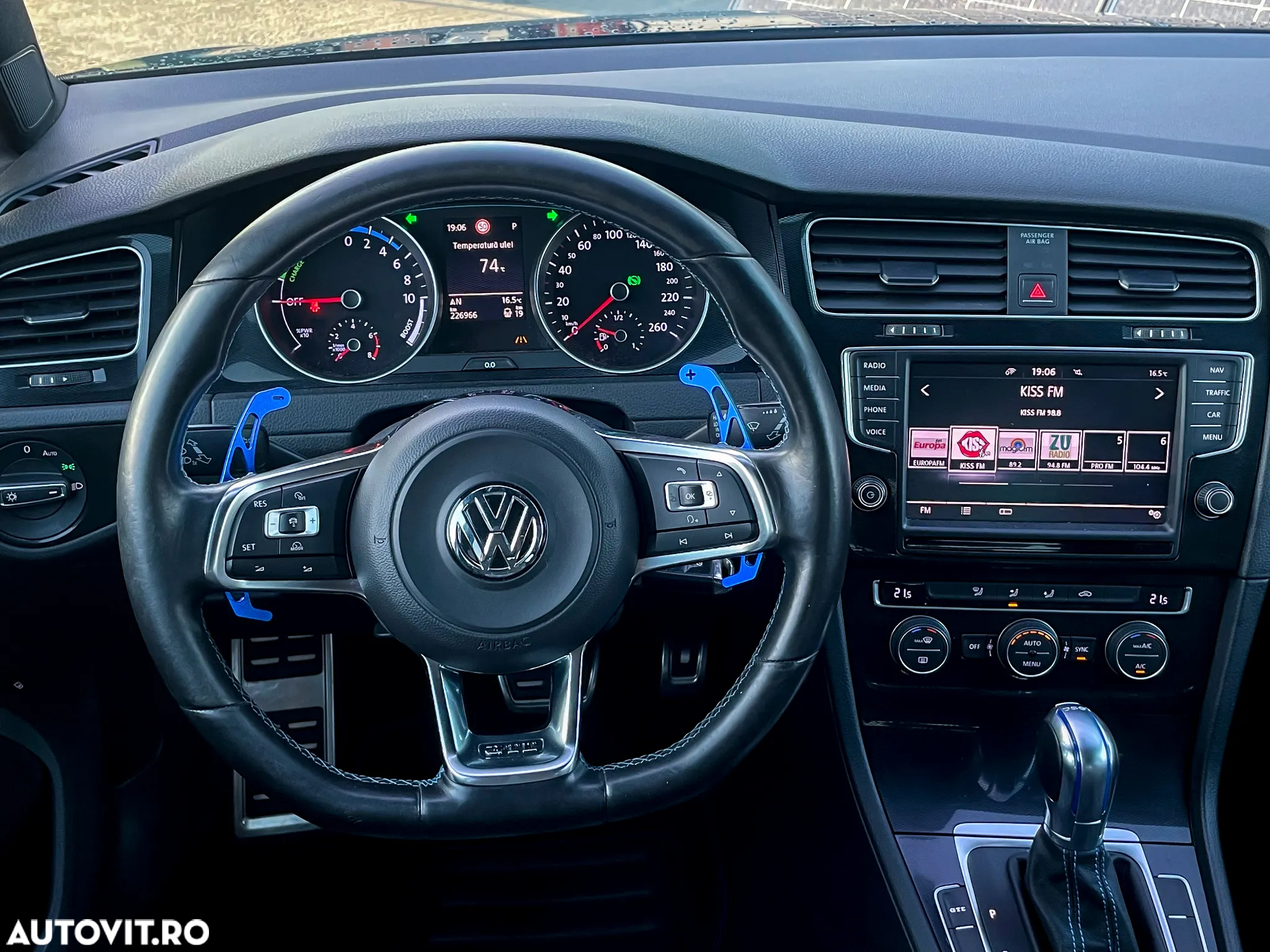 Volkswagen Golf GTE - 5