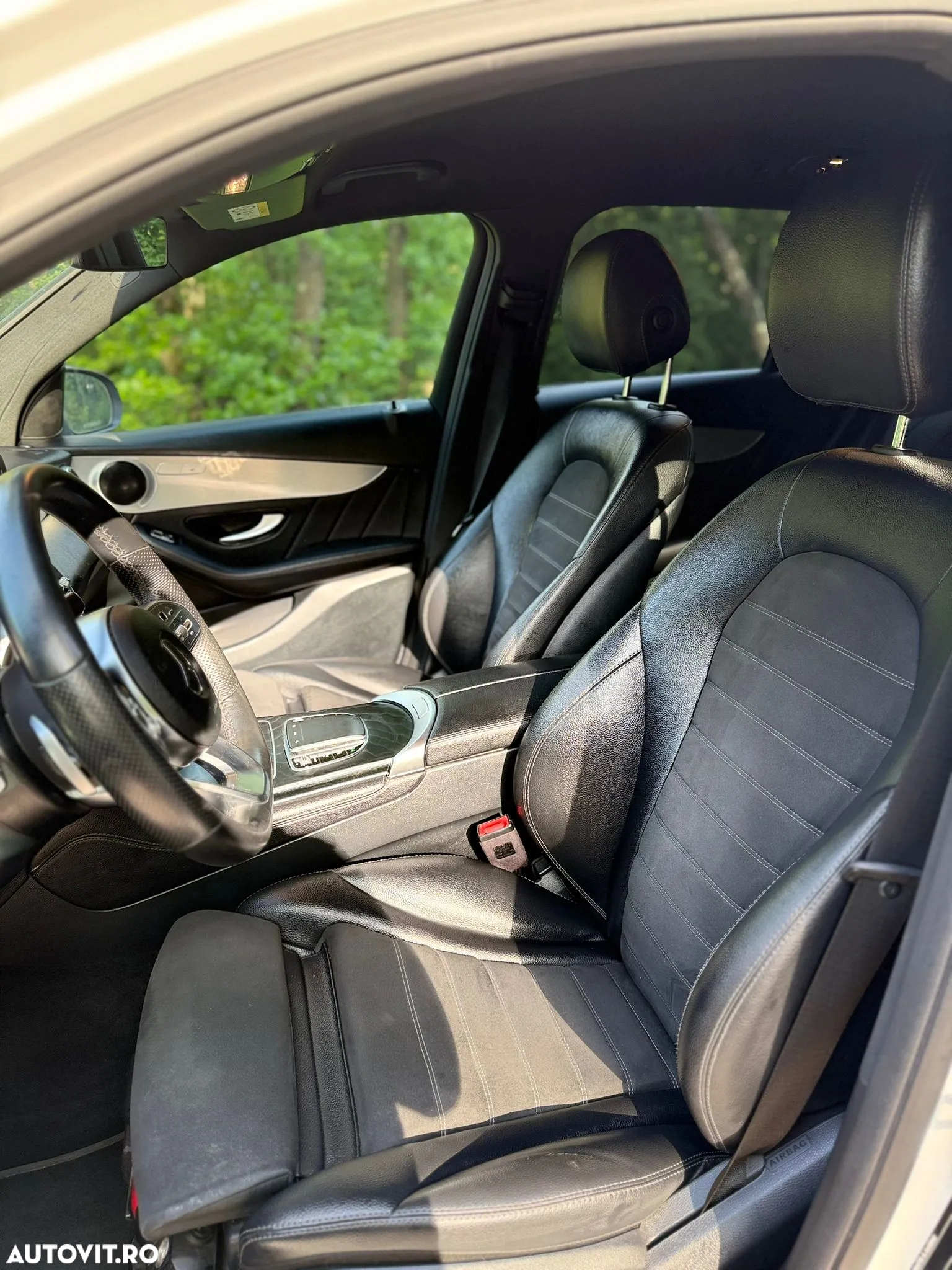 Mercedes-Benz GLC 200 d 4MATIC - 5