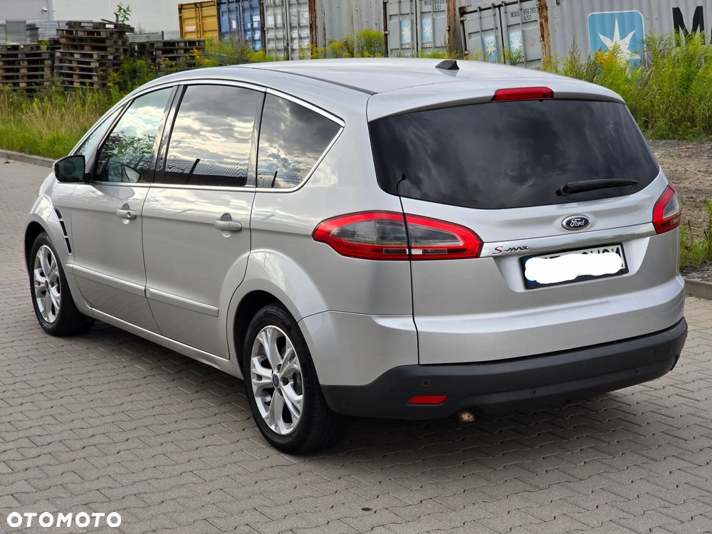 Ford S-Max 2.0 TDCi DPF Platinium X - 2