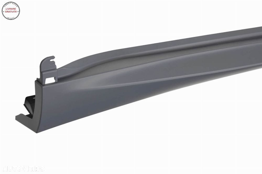 Praguri Laterale BMW X5 G05 & F95 (2018-2025) X5M Design- livrare gratuita - 5