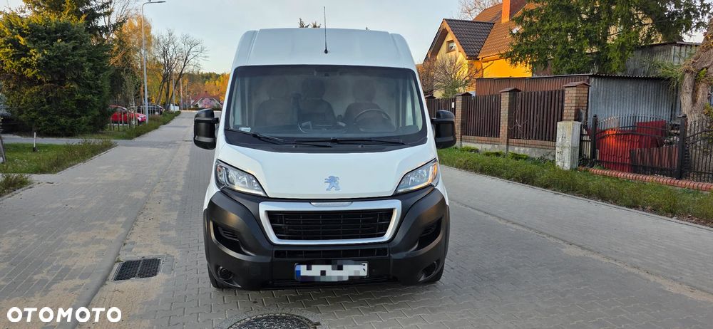 Peugeot Boxer - 12