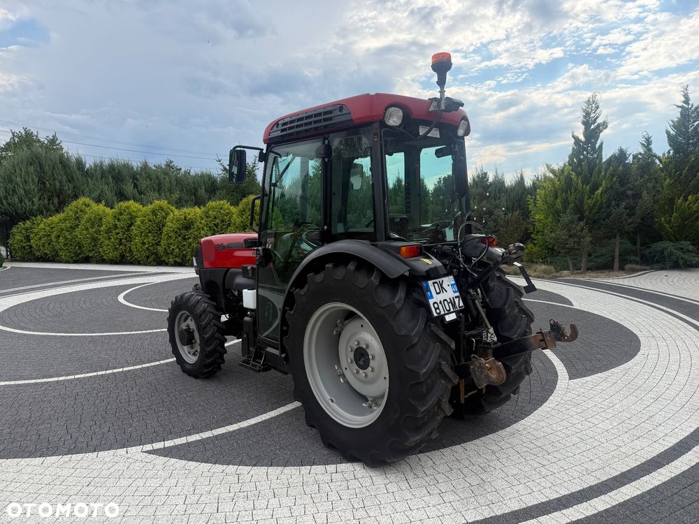 Case IH Quantum 95N - 3