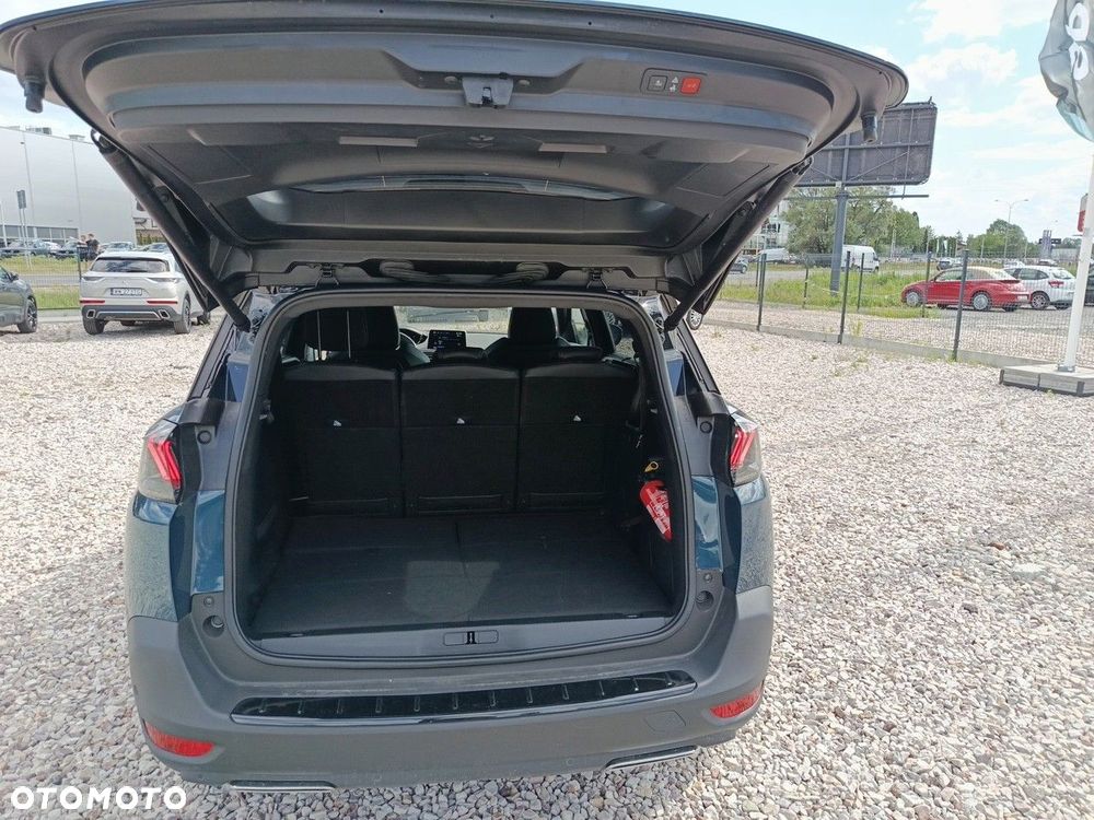 Peugeot 5008 1.5 BlueHDi GT S&S EAT8 - 6