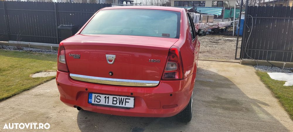 Dacia Logan K90 1.5 dCi Laureate - 3