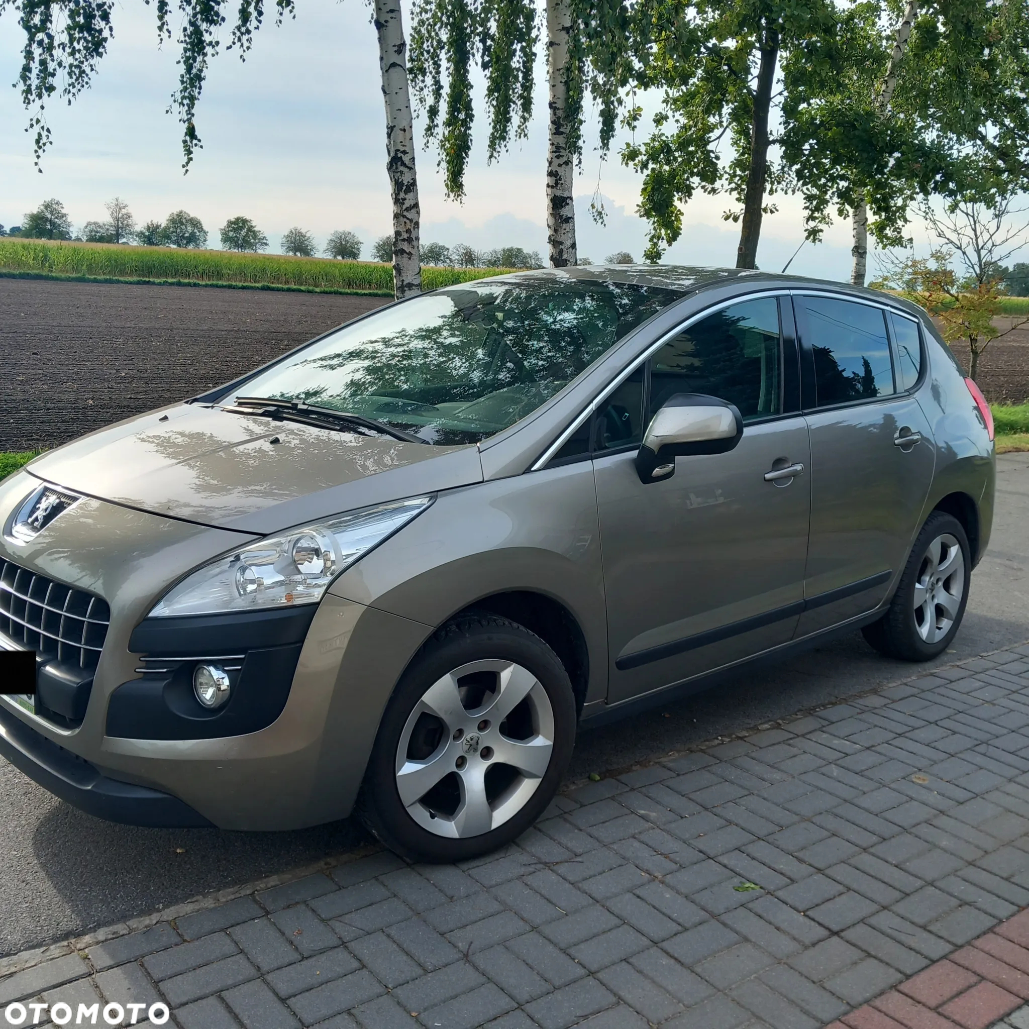 Peugeot 3008 1.6 HDi Premium - 8