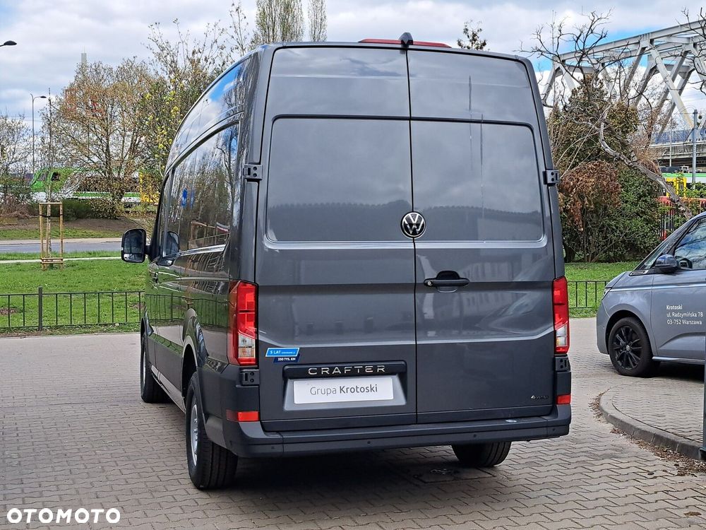 Volkswagen Crafter - 8