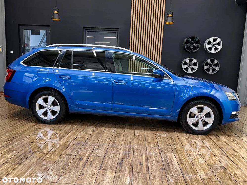 Skoda Octavia 2.0 TDI DSG Style - 6