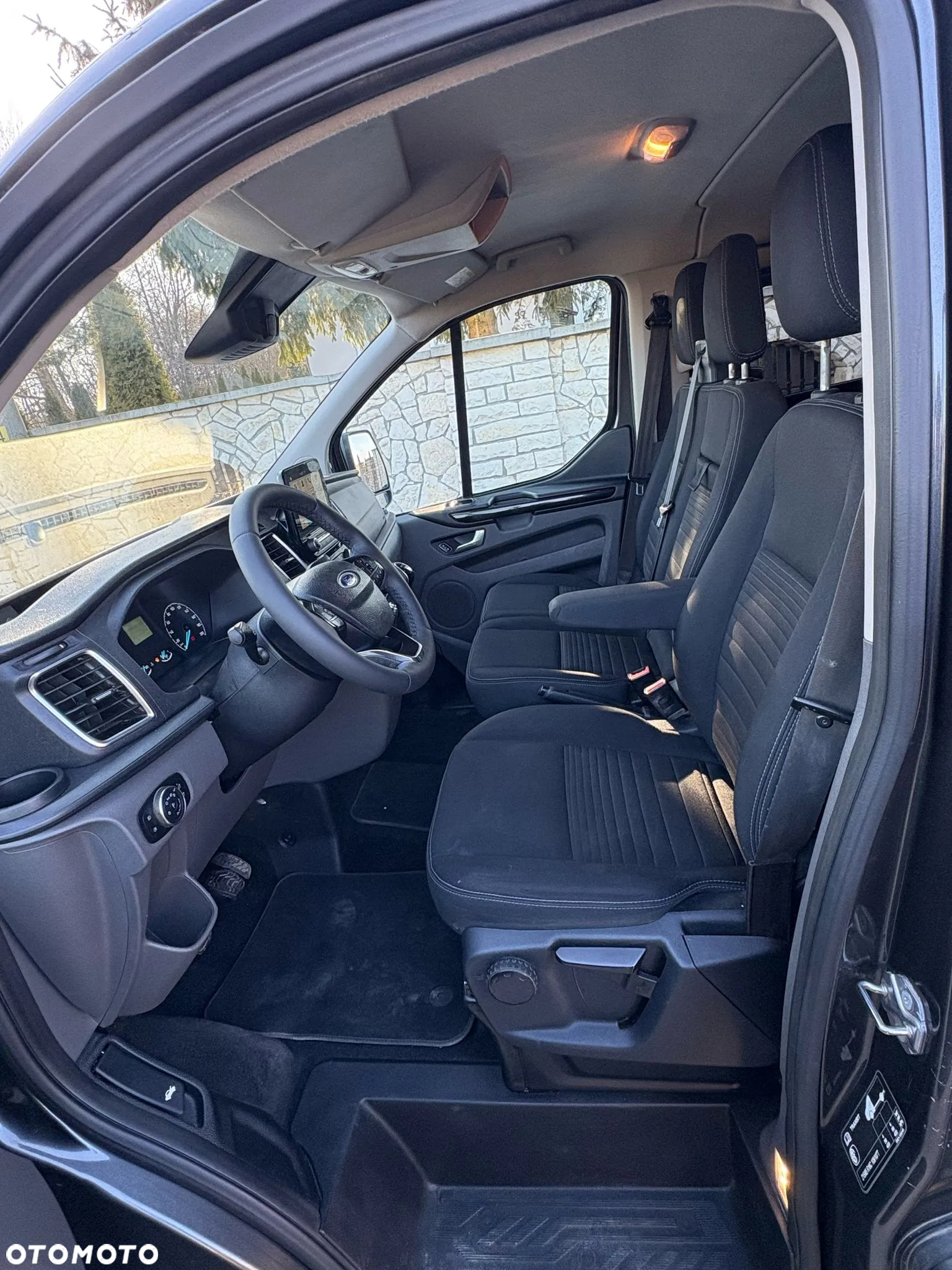 Ford Transit Custom 320 L2H1 LKW VA Limited - 27