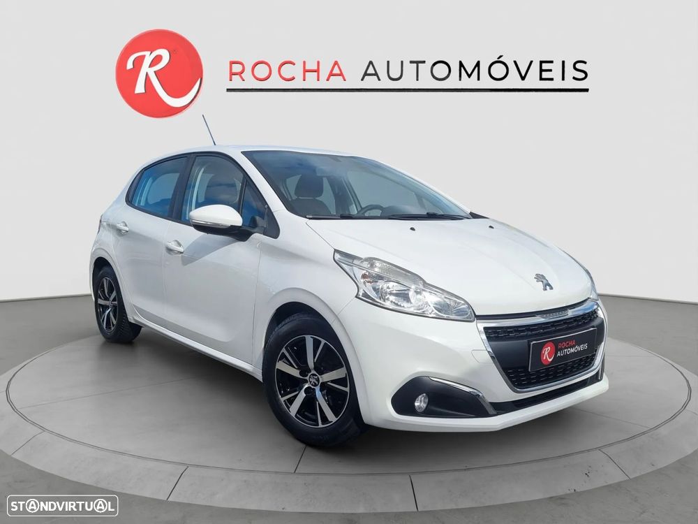 Peugeot 208 1.6 BlueHDi Style - 3