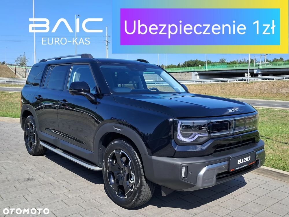 BAIC BJ30 BJ30e 1.5T DHT 4x4 HEV Comfort - 2
