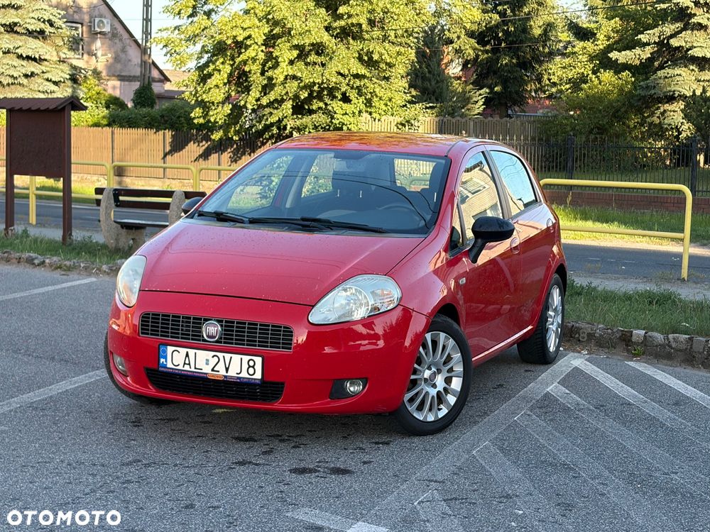 Fiat Punto - 3