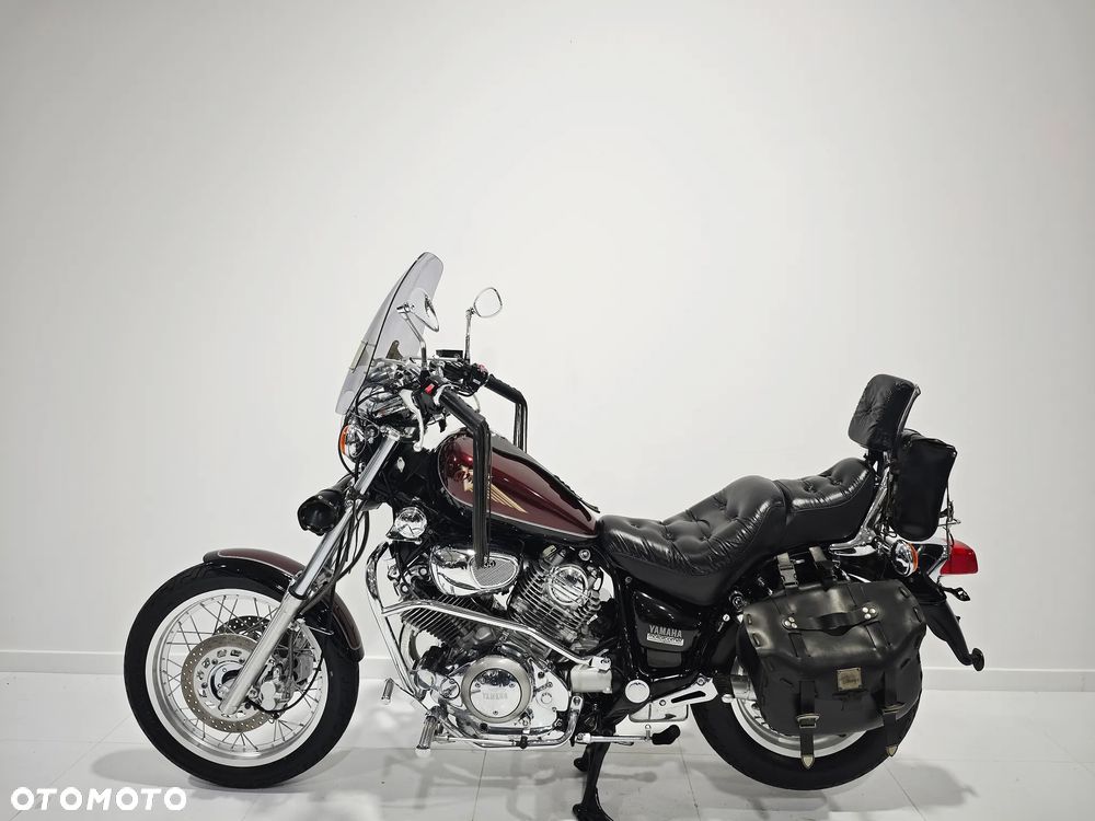 Yamaha Virago - 4