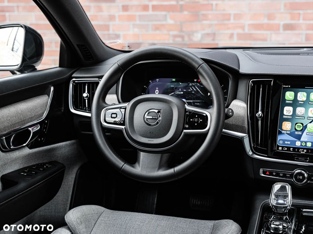 Volvo V90 T6 Recharge AWD Geartronic RDesign - 30