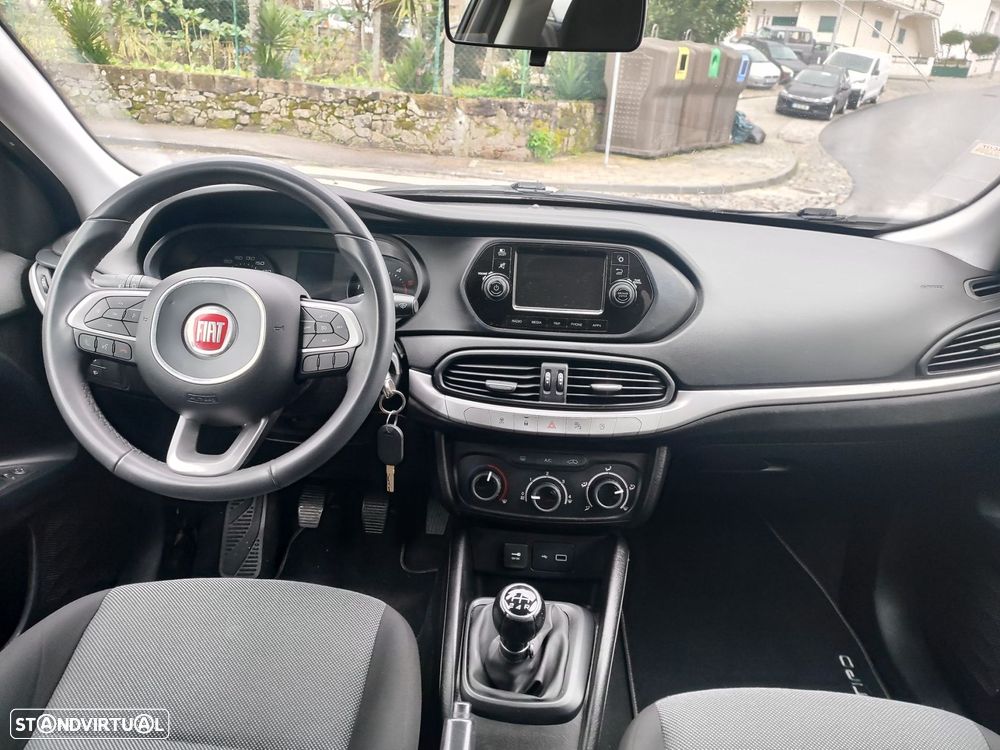 Fiat Tipo 1.3 M-Jet Pop - 9