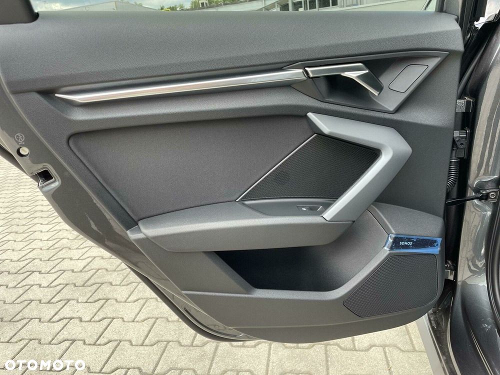 Audi A3 Limousine - 11