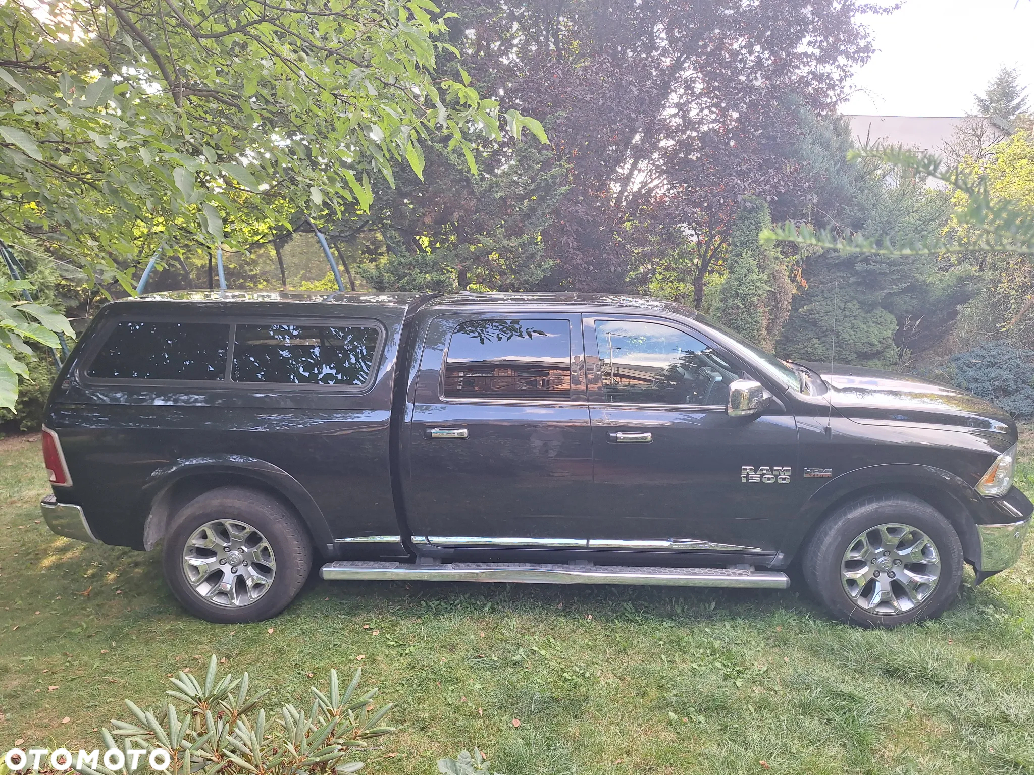 Dodge RAM 1500 5.7 4x4