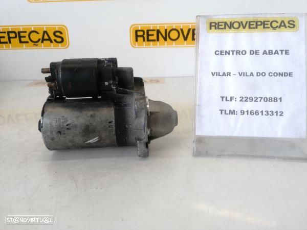 Motor Arranque Ford Escort V (Aal, Abl) - 1