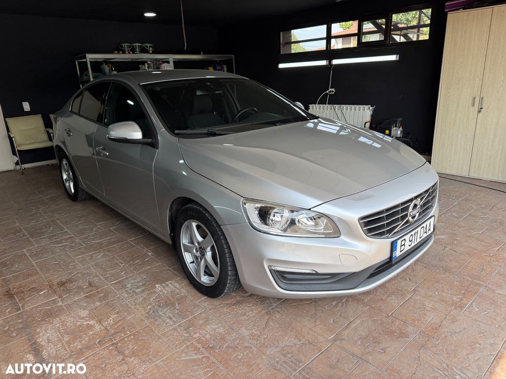 Volvo S60 D4 Summum - 6