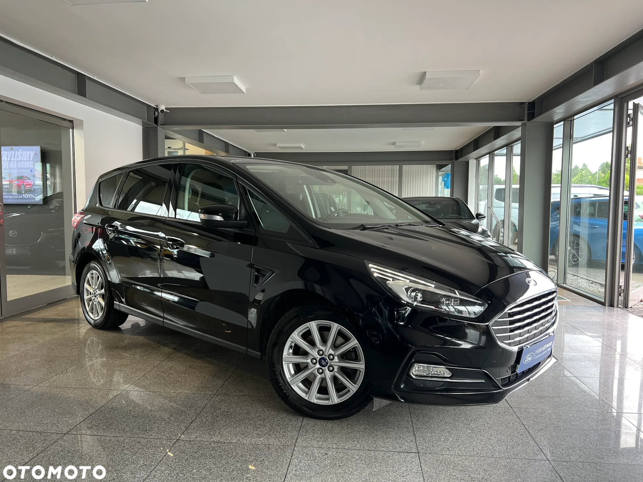 Ford S-Max 2.0 EcoBlue Titanium - 2
