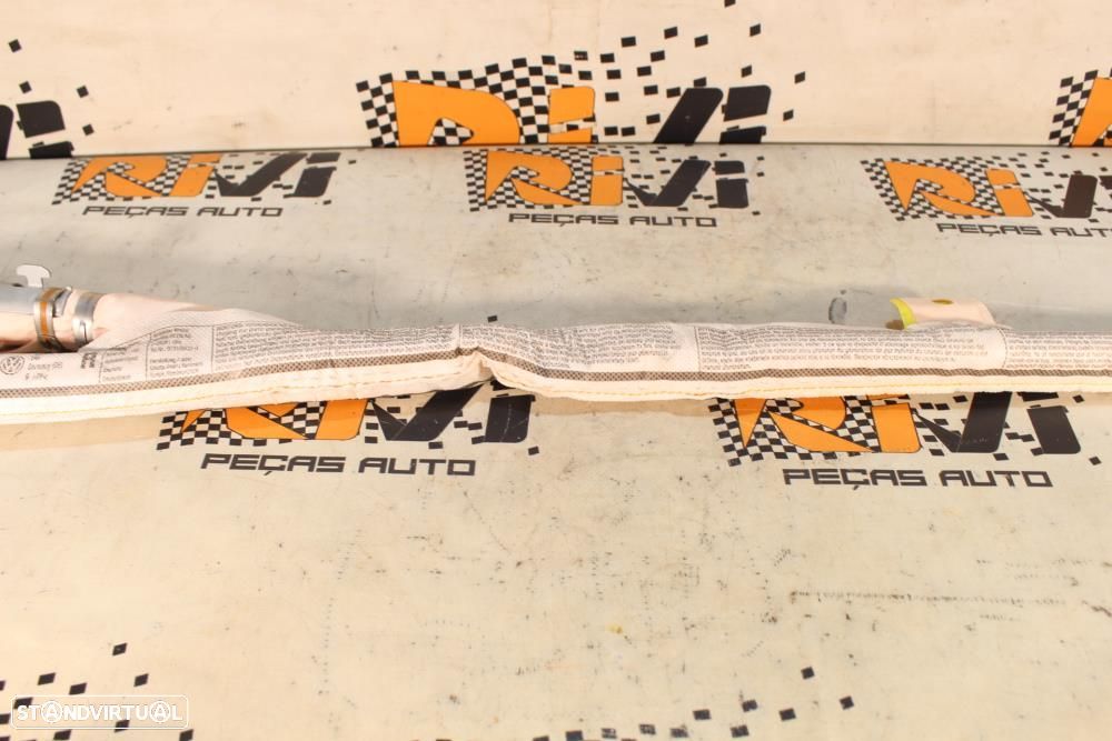 Airbag De Cortina Direito Volkswagen Scirocco (137, 138)  1K8880742a / - 3