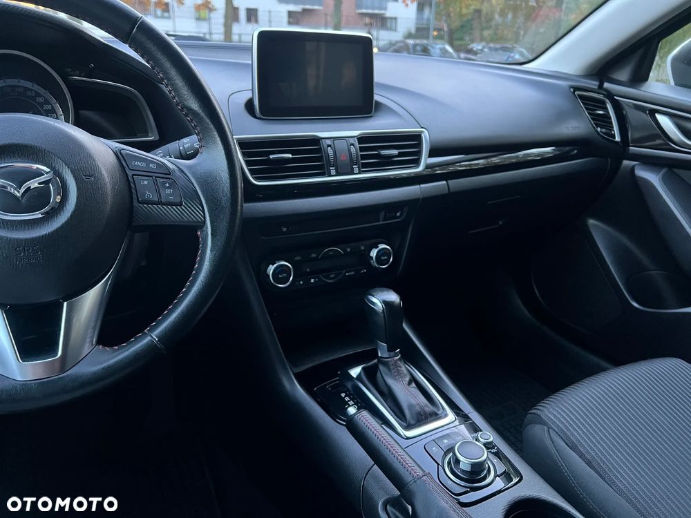 Mazda 3 2.0 Skyenergy EU6 - 12