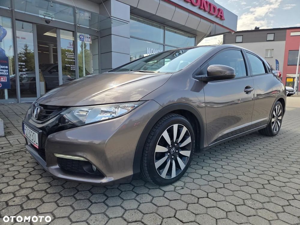 Honda Civic 1.8 Sport - 4