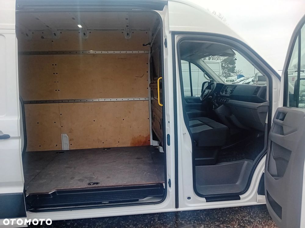 Volkswagen Crafter - 14