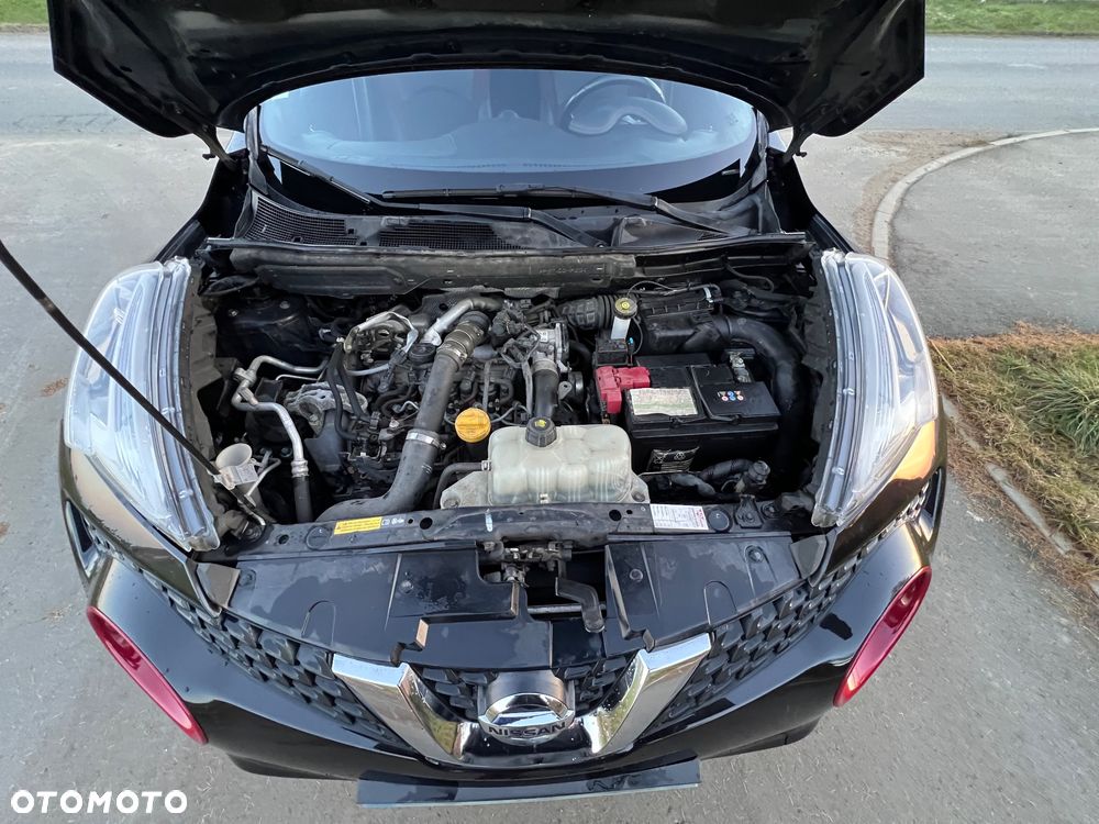 Nissan Juke 1.5 dCi Acenta S&S - 4