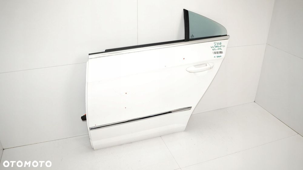 DRZWI LEWY TYŁ VW PASSAT CC 07-11R - 2