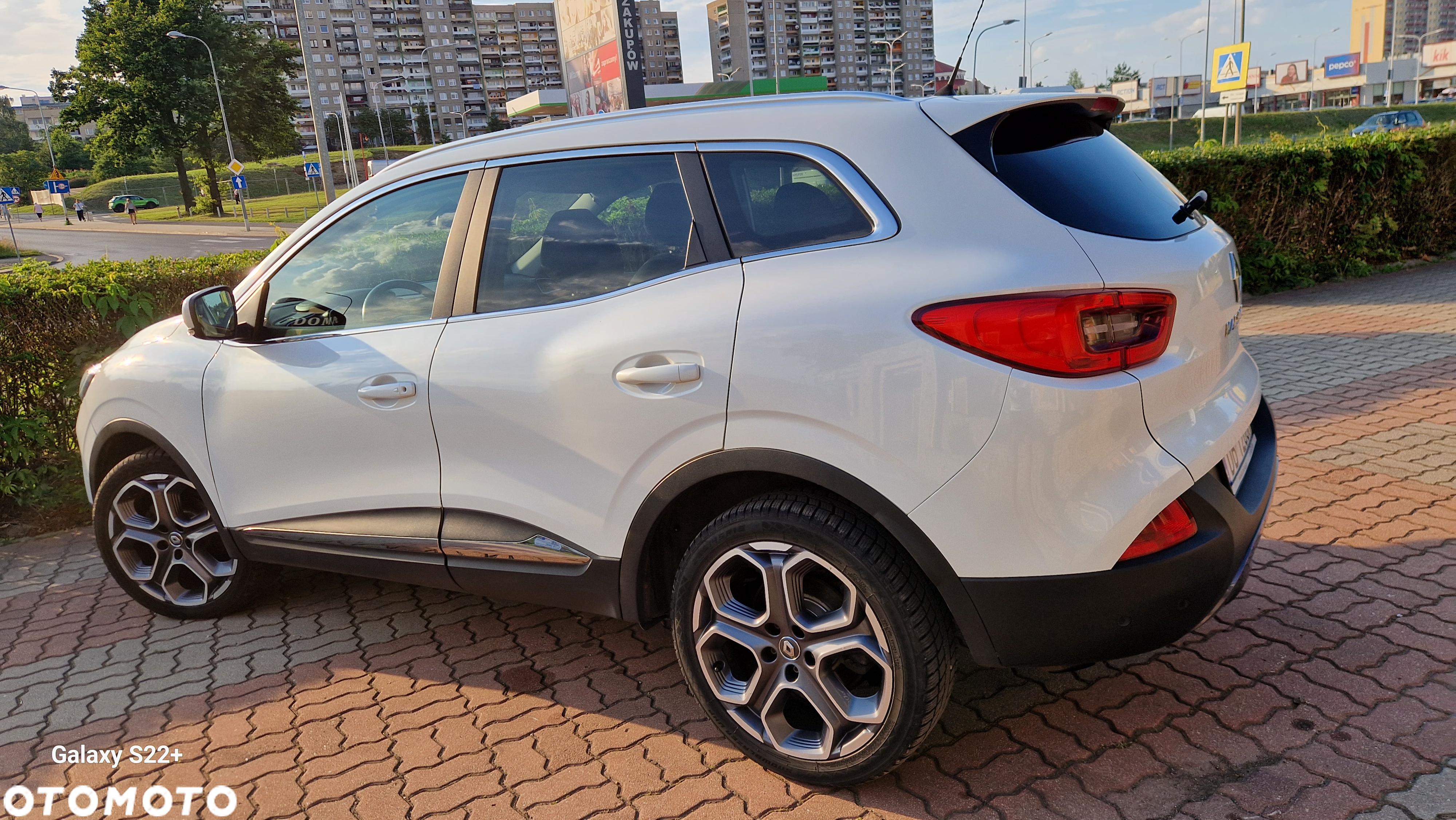 Renault Kadjar 1.2 Energy TCe Limited - 4