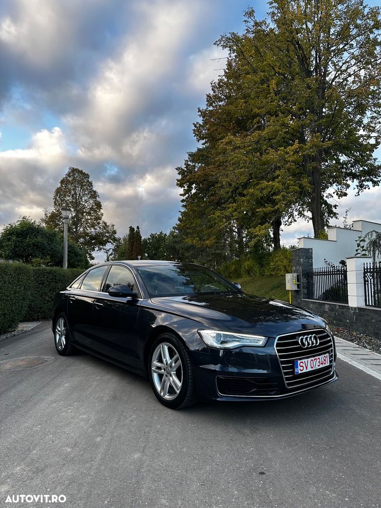 Audi A6 2.0 TDI Ultra S tronic - 1