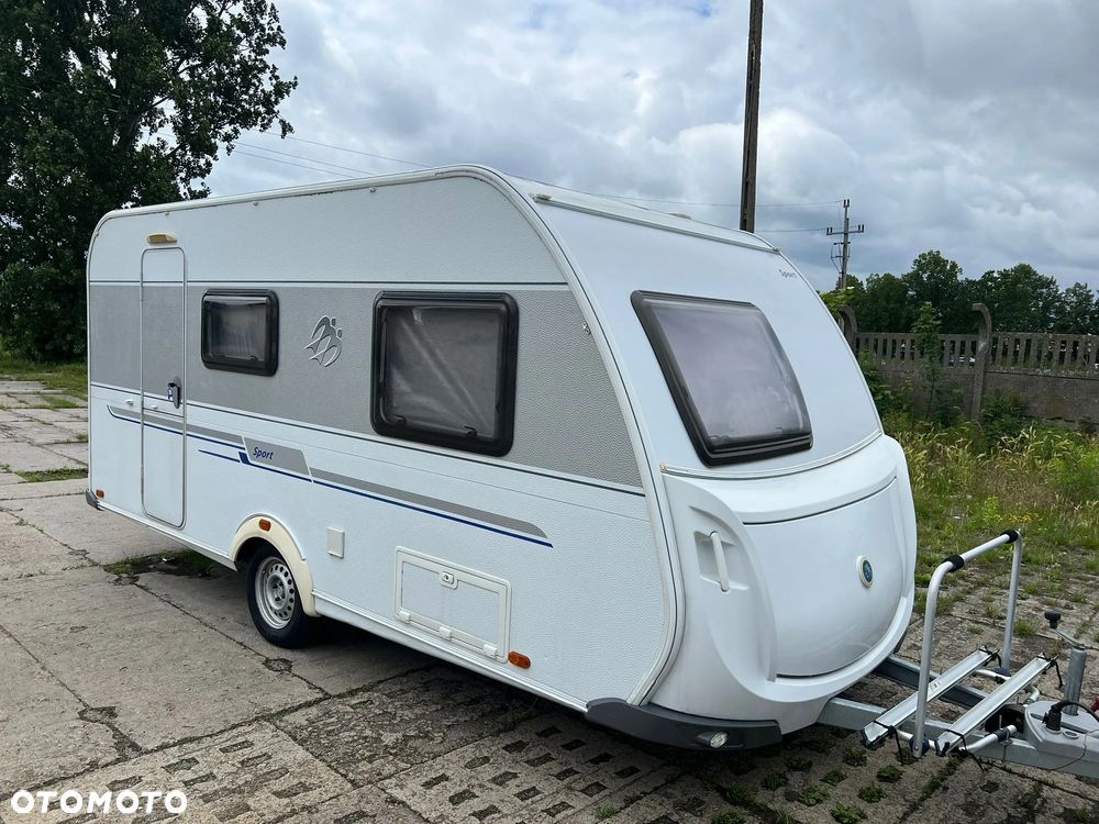 KNAUS Sport 450 - 2