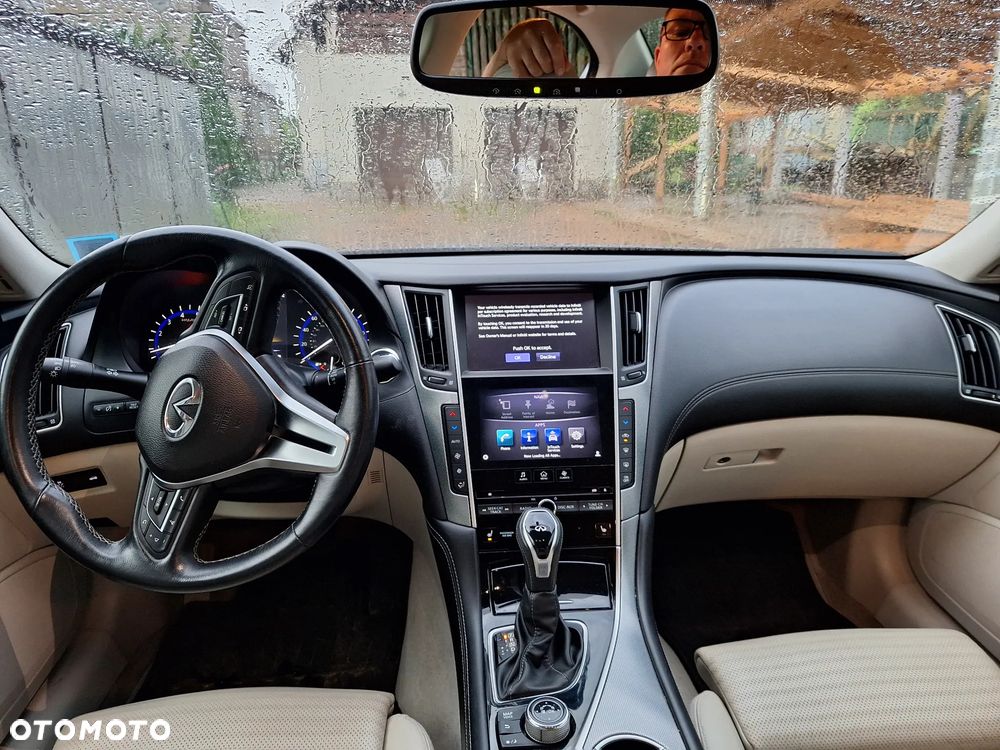 Infiniti Q50 Q50(S) 3.0t Sport - 11