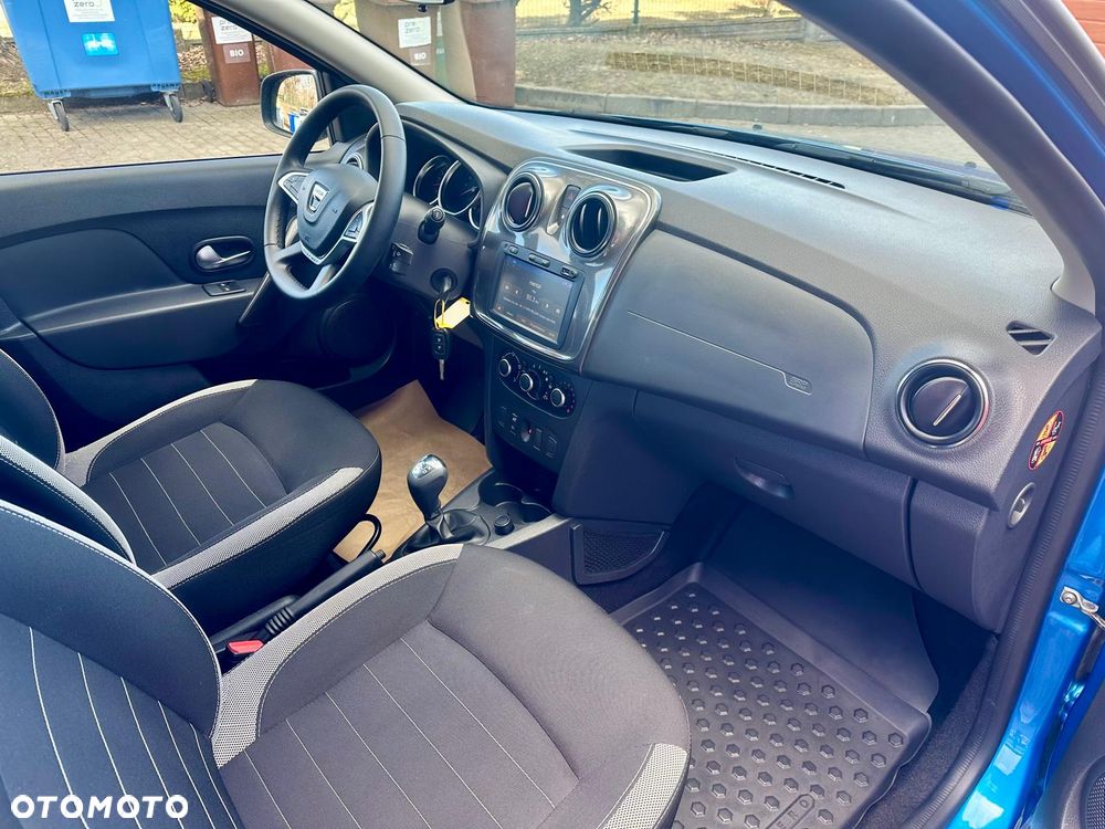 Dacia Sandero Stepway TCe 90 Easy-R Prestige - 13