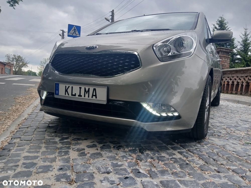 Kia Venga - 5