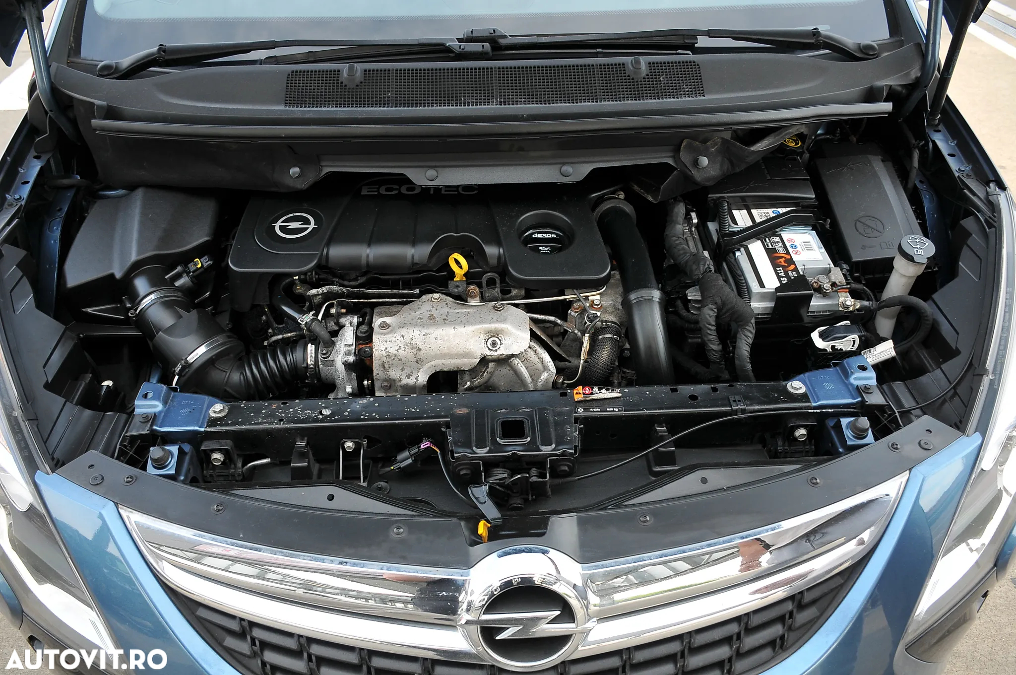 Opel Zafira Tourer 1.6 CDTI Start/Stop Cosmo - 23