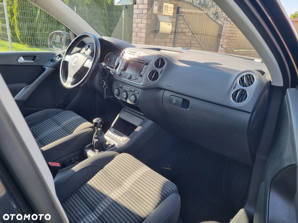 Volkswagen Tiguan 1.4 TSI 4Motion Trend & Fun - 19