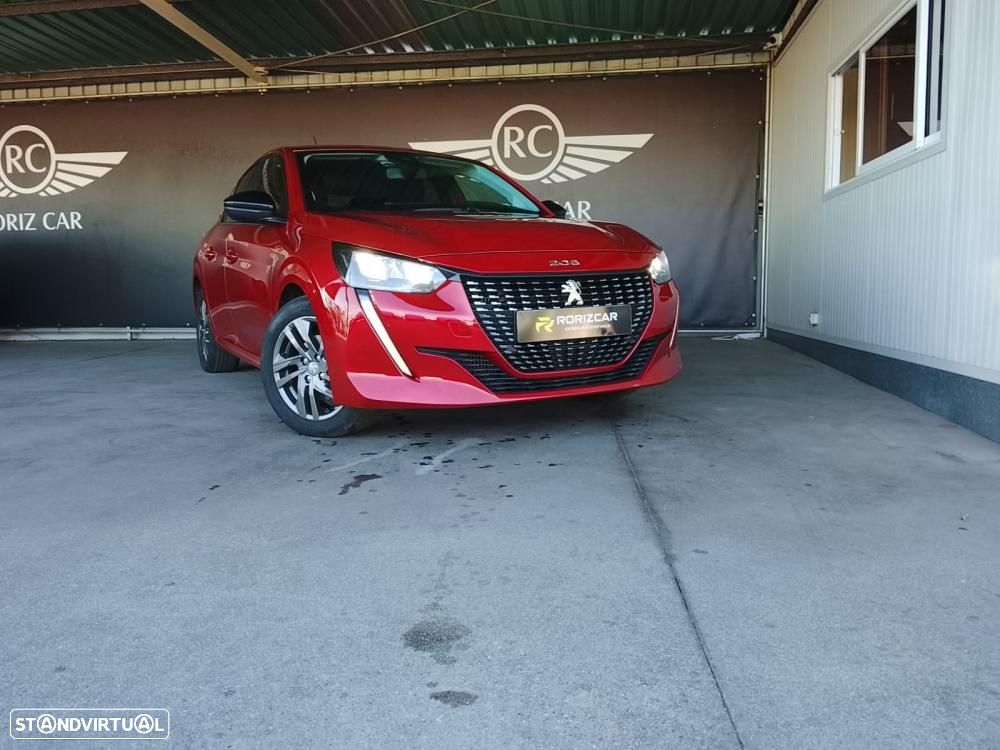 Peugeot 208