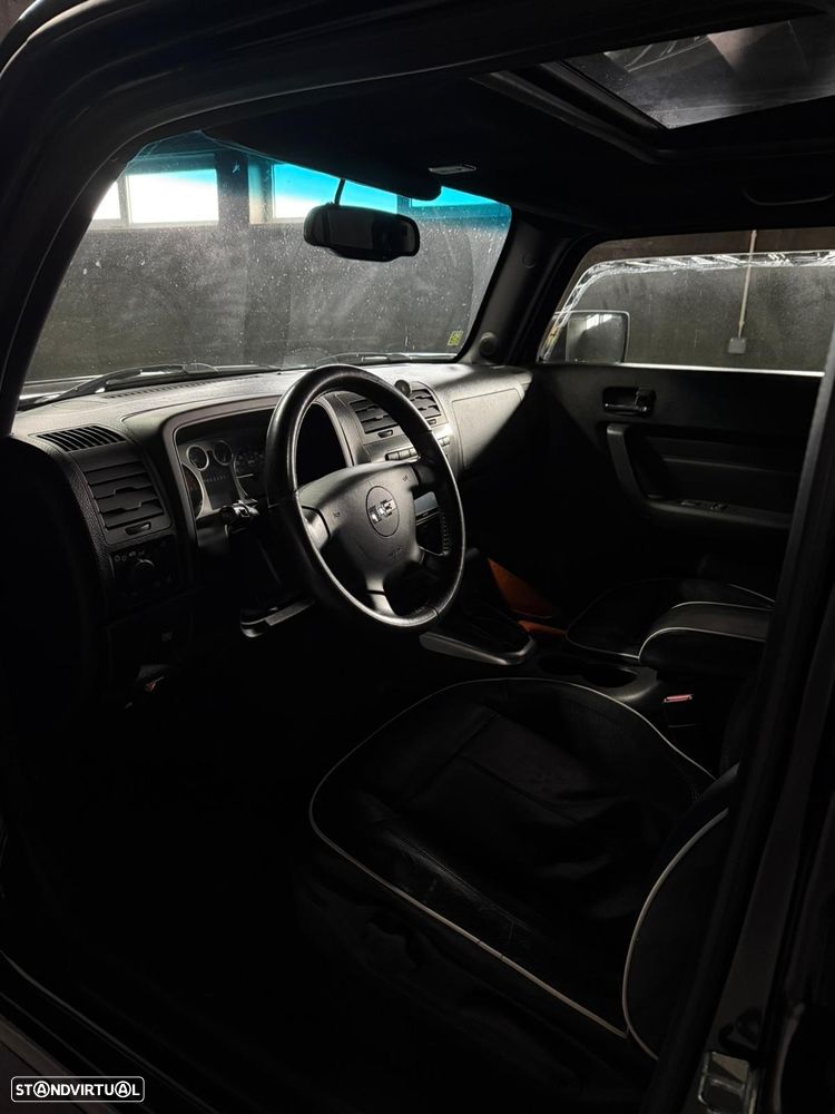 Hummer H3 - 8