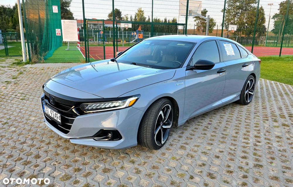 Honda Accord - 1