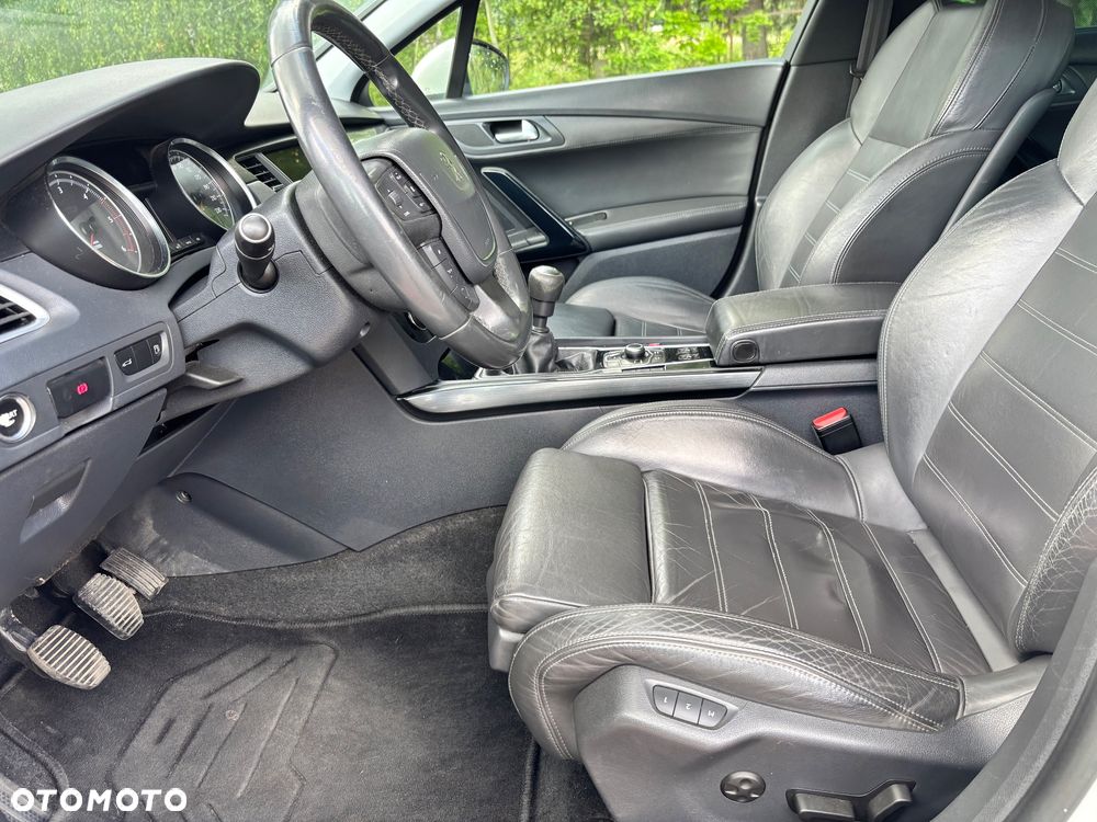 Peugeot 508 2.0 HDi Business Line - 14