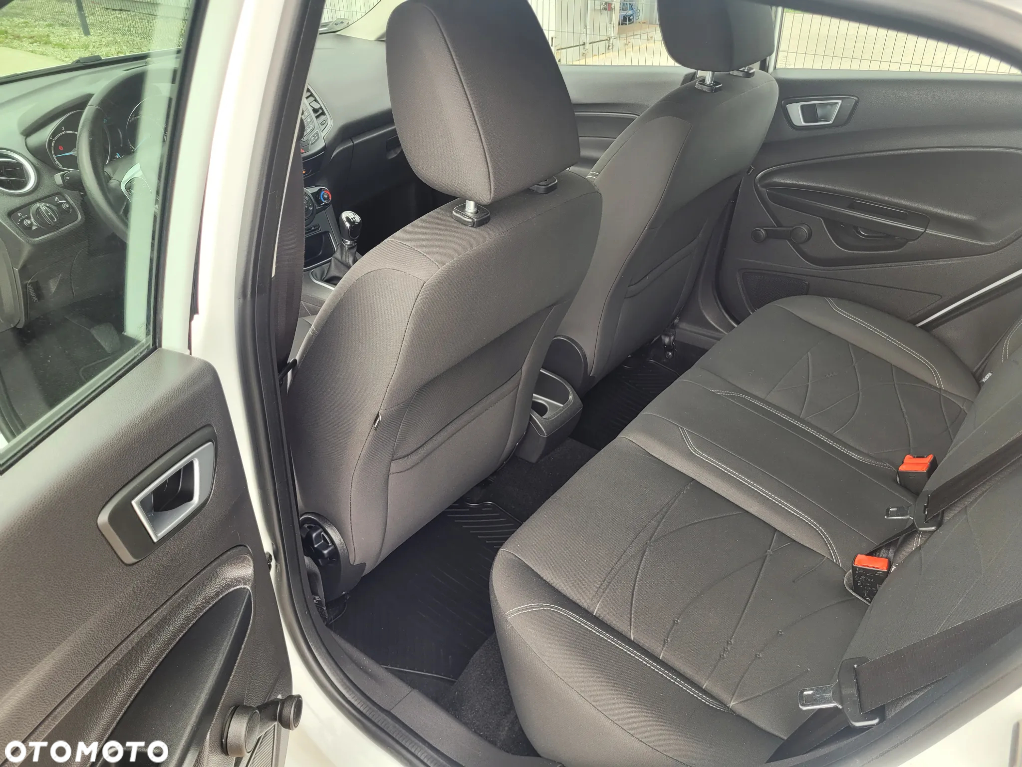Ford Fiesta 1.5 TDCi St&St Trend - 15
