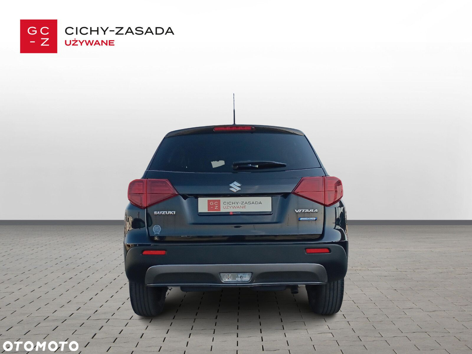 Suzuki Vitara - 6