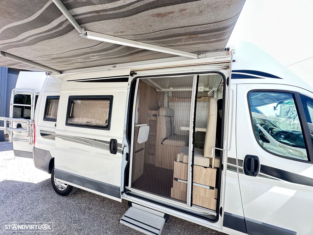 Font Vendôme Auto Camp XL - 7