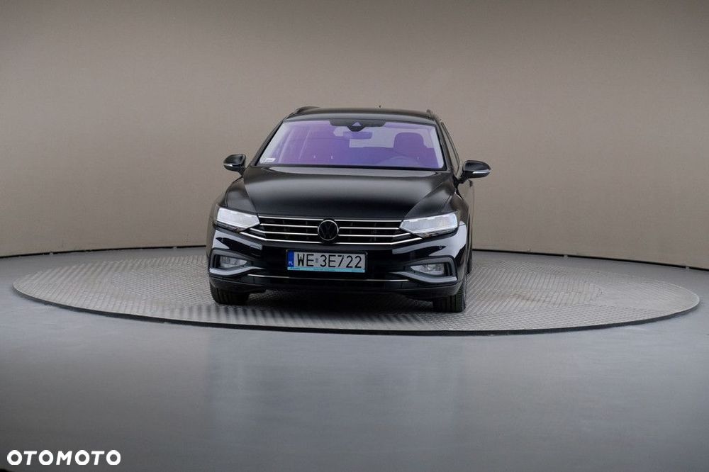 Volkswagen Passat Variant 2.0 TSI Business DSG - 3