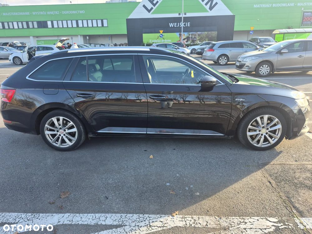 Skoda Superb 2.0 TDI 4x4 DSG L&K - 3