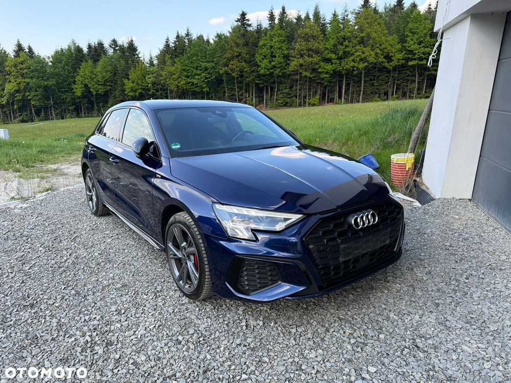 Audi A3 Sportback 40 TFSIe S tronic advanced - 8