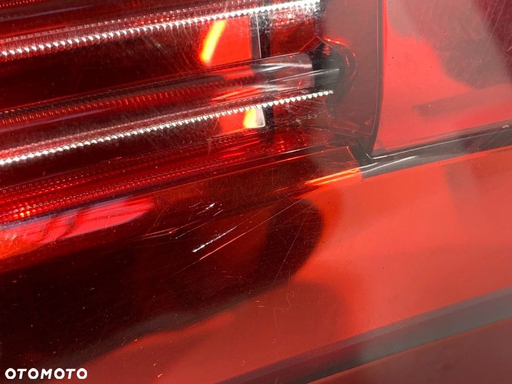 LAMPA LEWY TYŁ  CITROEN C4 GRAND PICASSO I (UA_) 2006 - 2013 2.0 i 16V 103 kW [140 KM] benzyna 2006 - 3